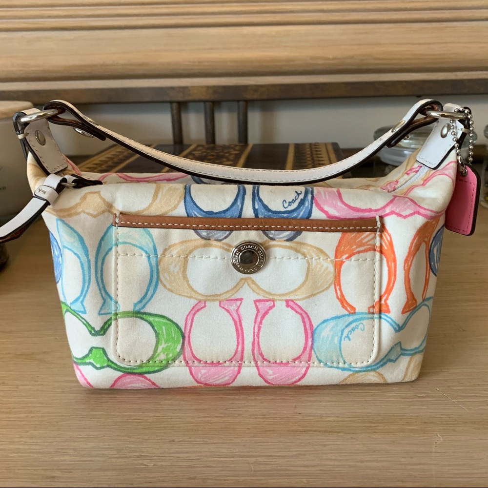 Vintage 2000’s Coach Purse